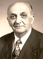 Dr. Almir Santos Pinto