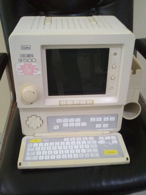 Aloka SSD-500 - imagem 1