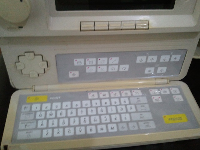 Aloka SSD-500 - imagem 2