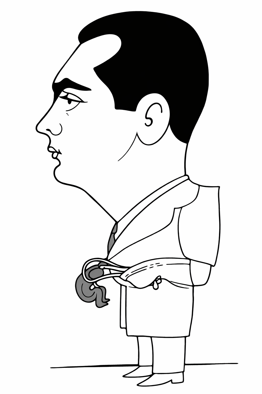 Dr. Almir — Médico Parteiro