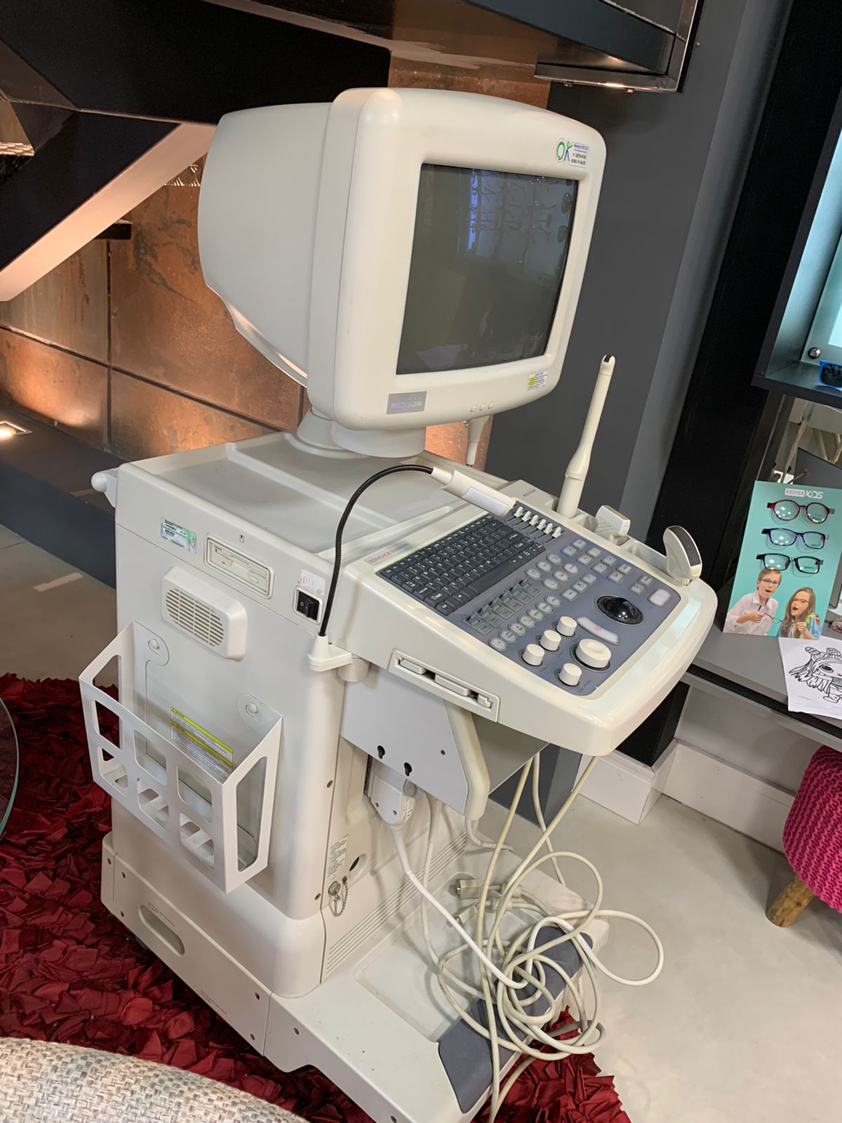 Medison SonoAce 8000Ex Prime - imagem 1