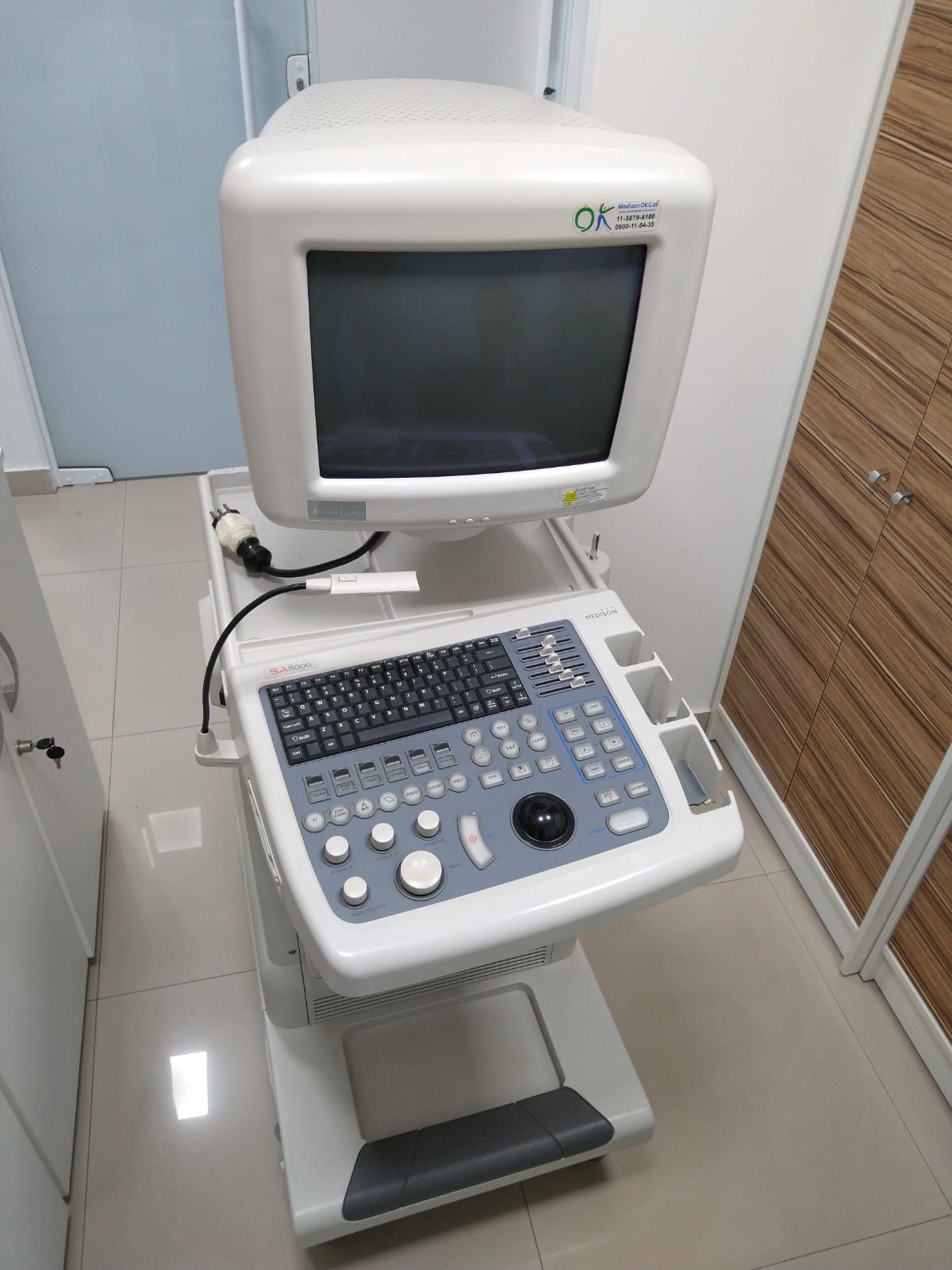 Medison SonoAce 8000Ex Prime - imagem 2