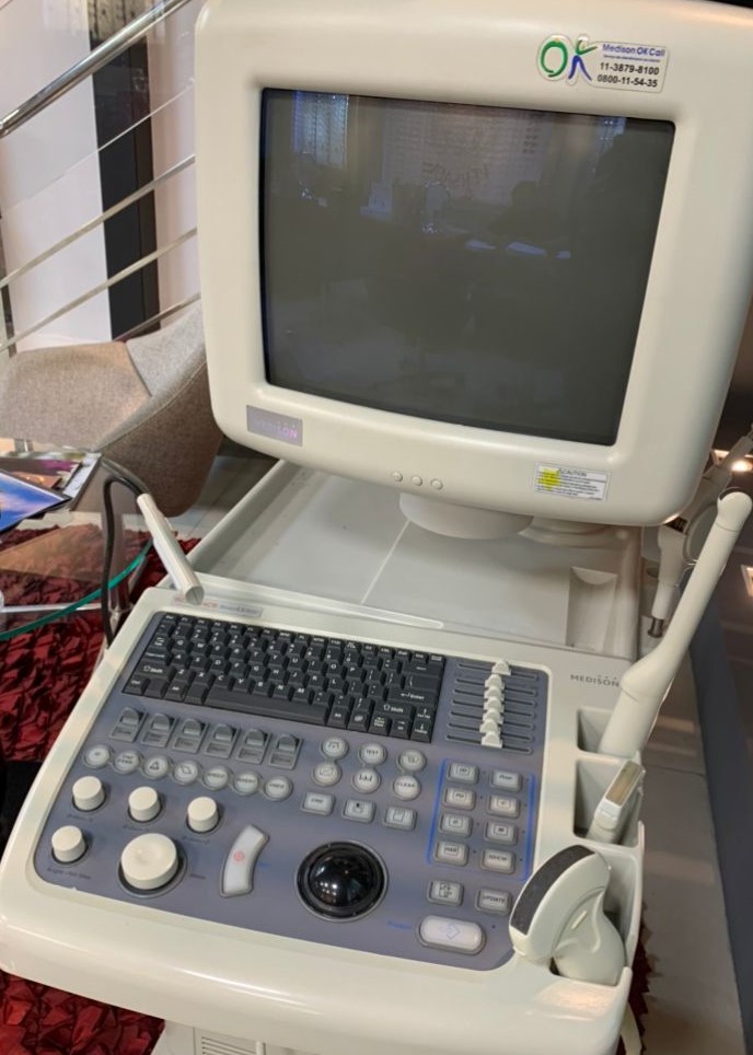 Medison SonoAce 8000Ex Prime - imagem 3