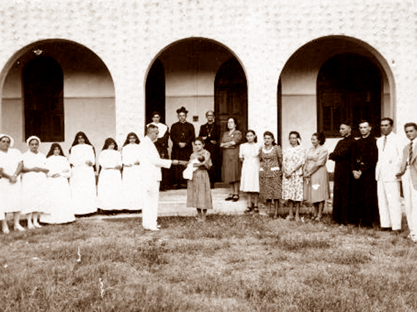 HMDAP - Primeiras Fotos